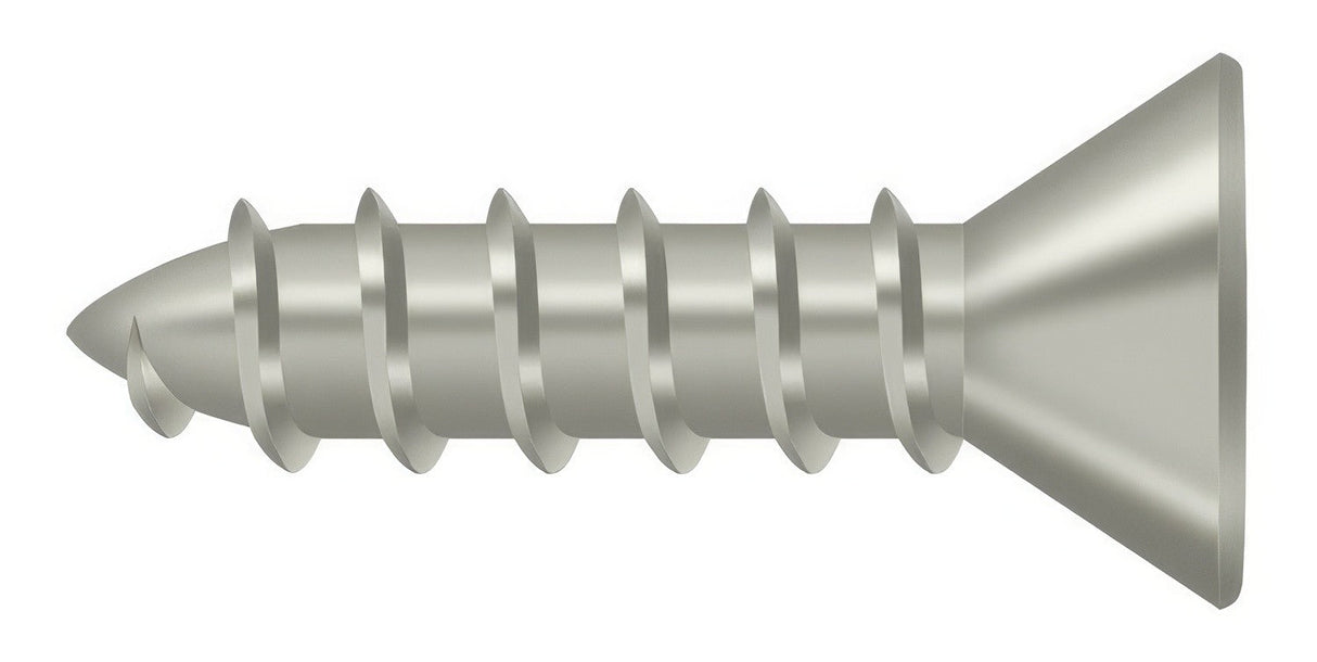 Deltana SCWS1075U15 satin nickel screw pack