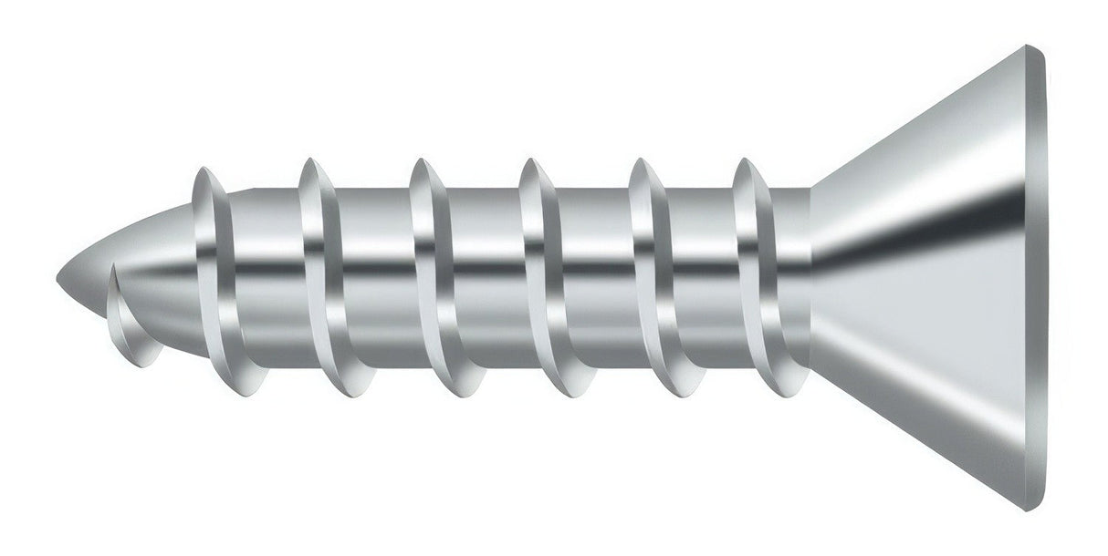 Deltana SCWS1075U26 chrome screw pack