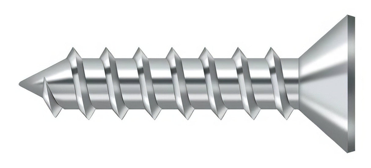 Deltana SCWS1210U26 chrome screw pack