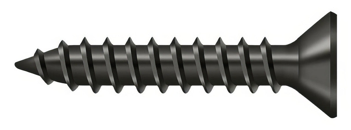 Deltana SCWS910U10B oil rubbed bronze wood screw