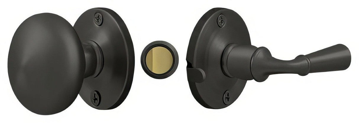 Deltana SDL980U10B oil rubbed bronze storm door latch