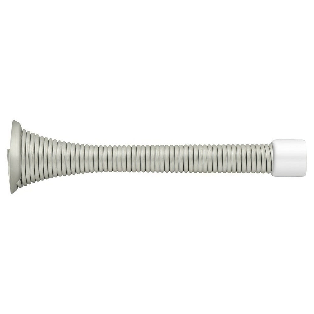 Deltana SDS375U15 satin nickel baseboard door stop