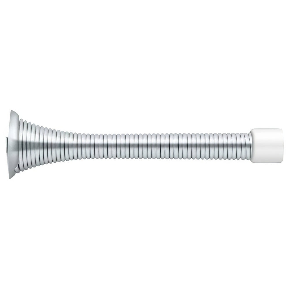 Deltana SDS375U26 chrome baseboard door stop