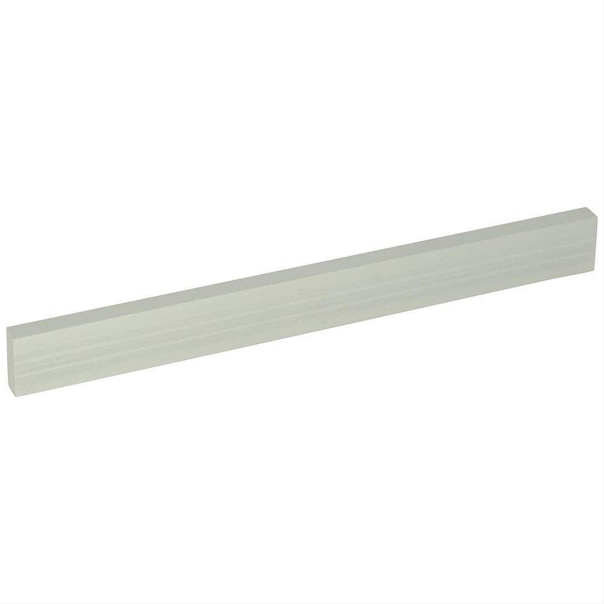 Securitron SFP1/2CL12 Stop Filler Plate 1/2 Inch x 1-1/4 Inch x 12 Inch Clear Finish
