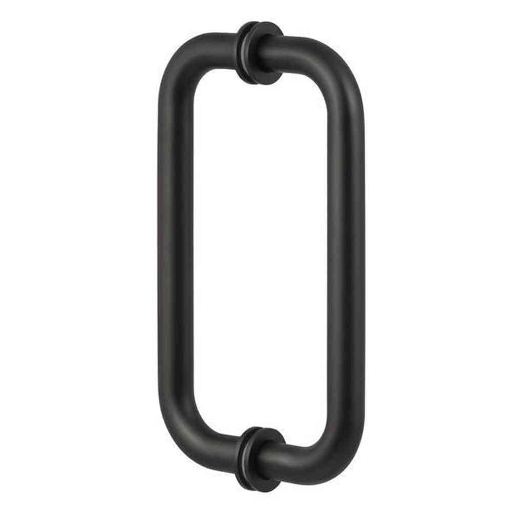 Sure-Loc SHR-1 FBL flat black shower door handle