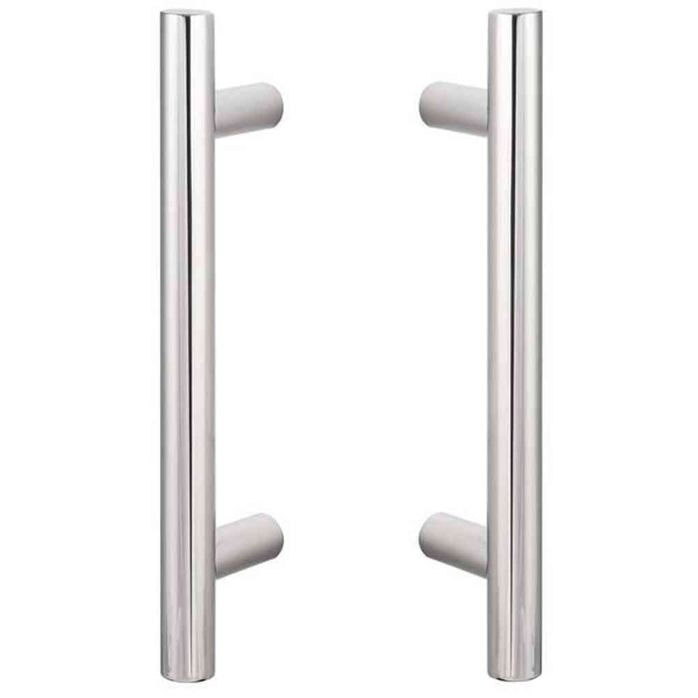 Sure-Loc SHR-RD1 26 polished chrome shower door handle