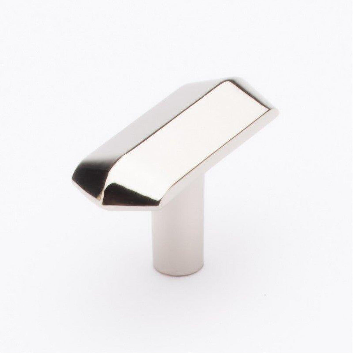 Sietto K-2003-PN Eternity T-Knob In Polished Nickel