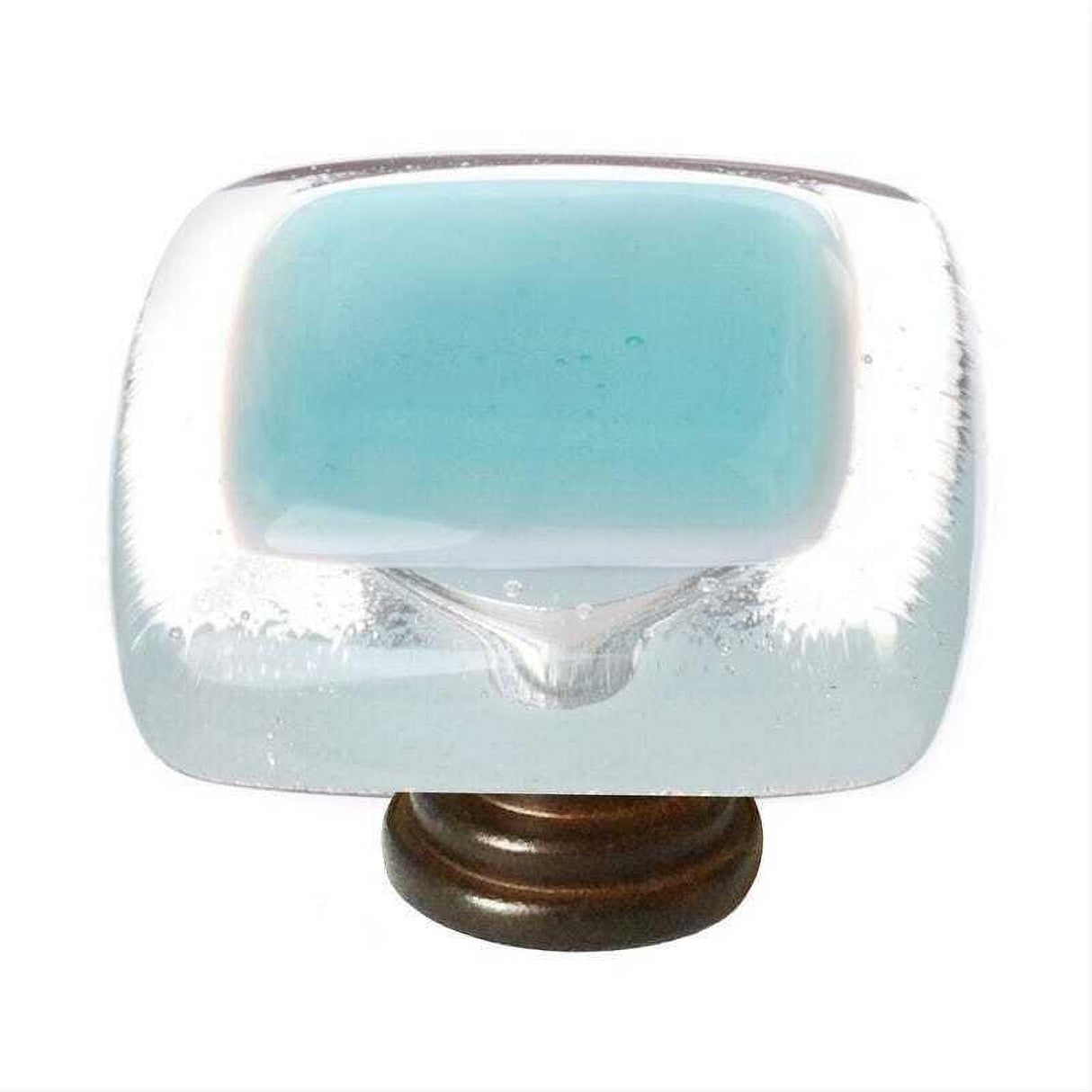 Sietto K-708-ORB Reflective Aqua Knob Oil Rubbed Bronze