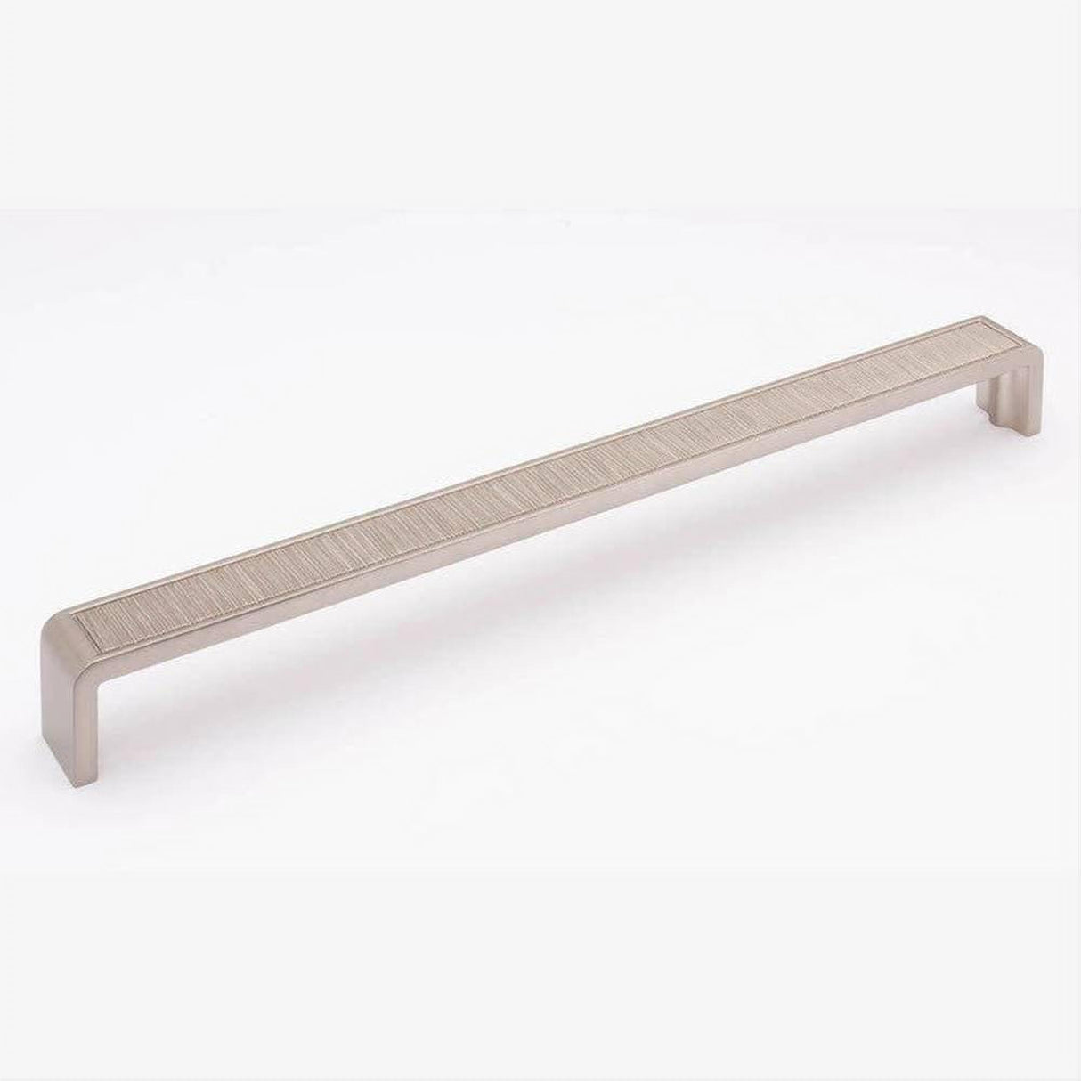Sietto P-2001-12-SN Brushed 12" Pull Satin Nickel