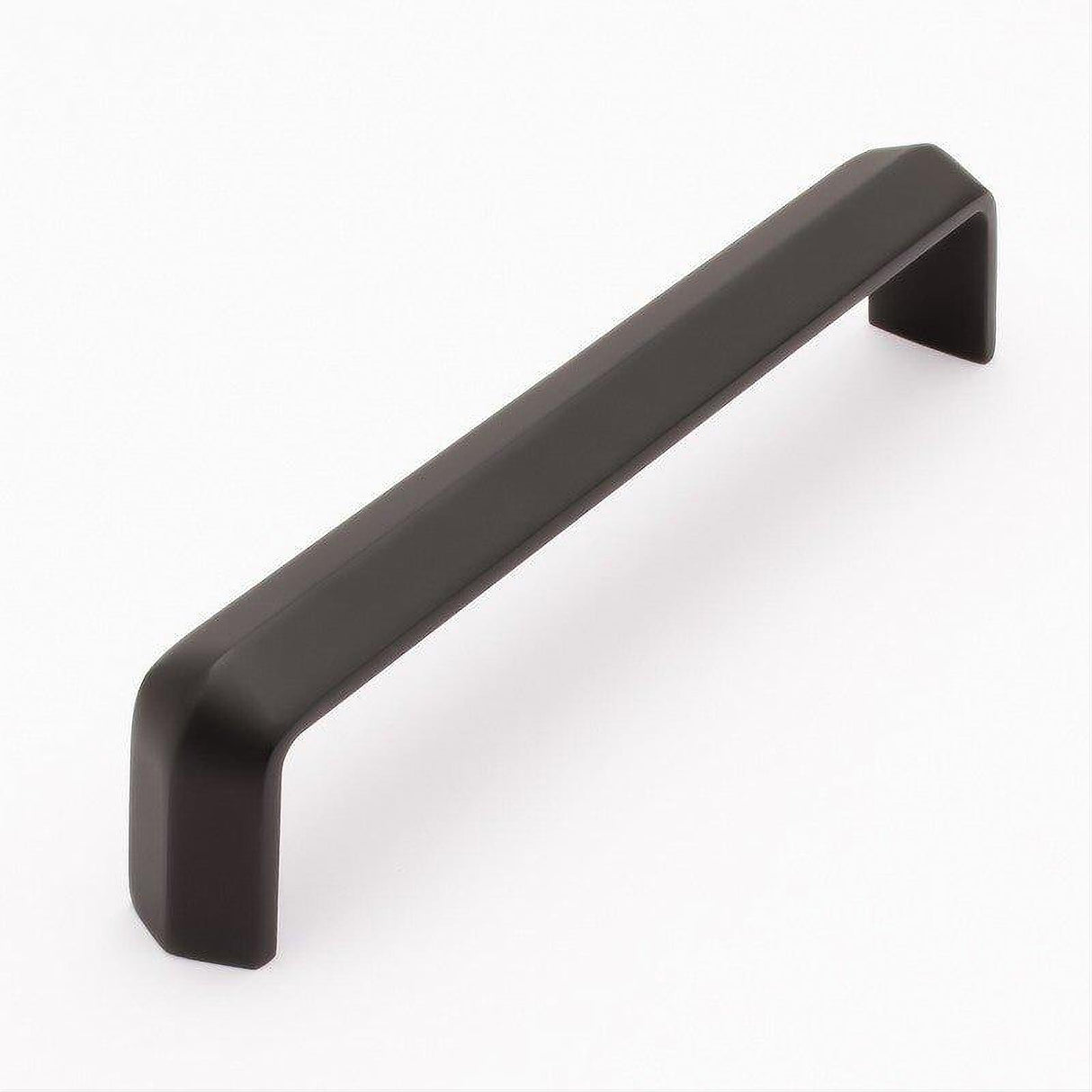 Sietto P-2003-6-MB Eternity 6" Pull Matte Black