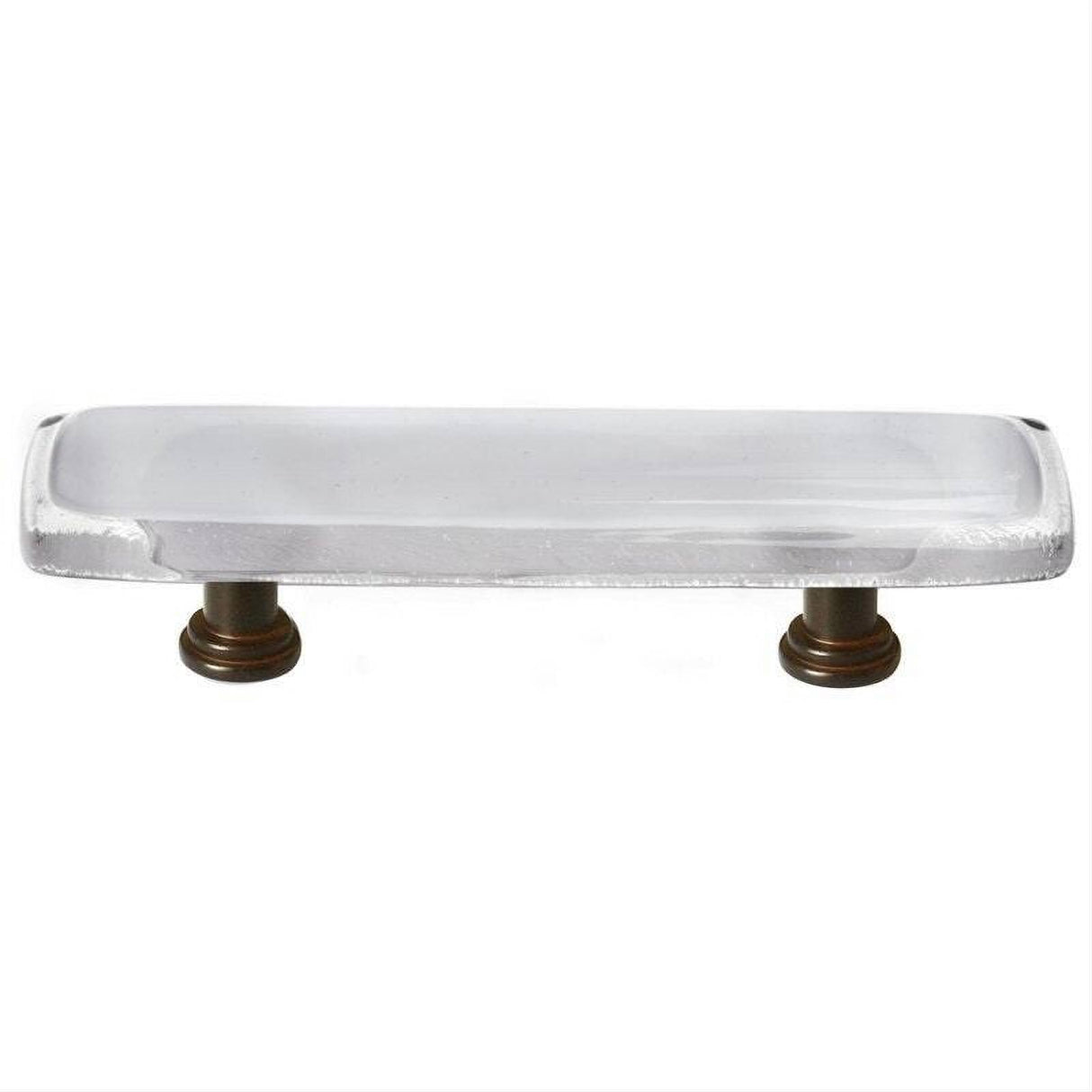 Sietto P-710-ORB Reflective Blue-Grey Pull Oil Rubbed Bronze