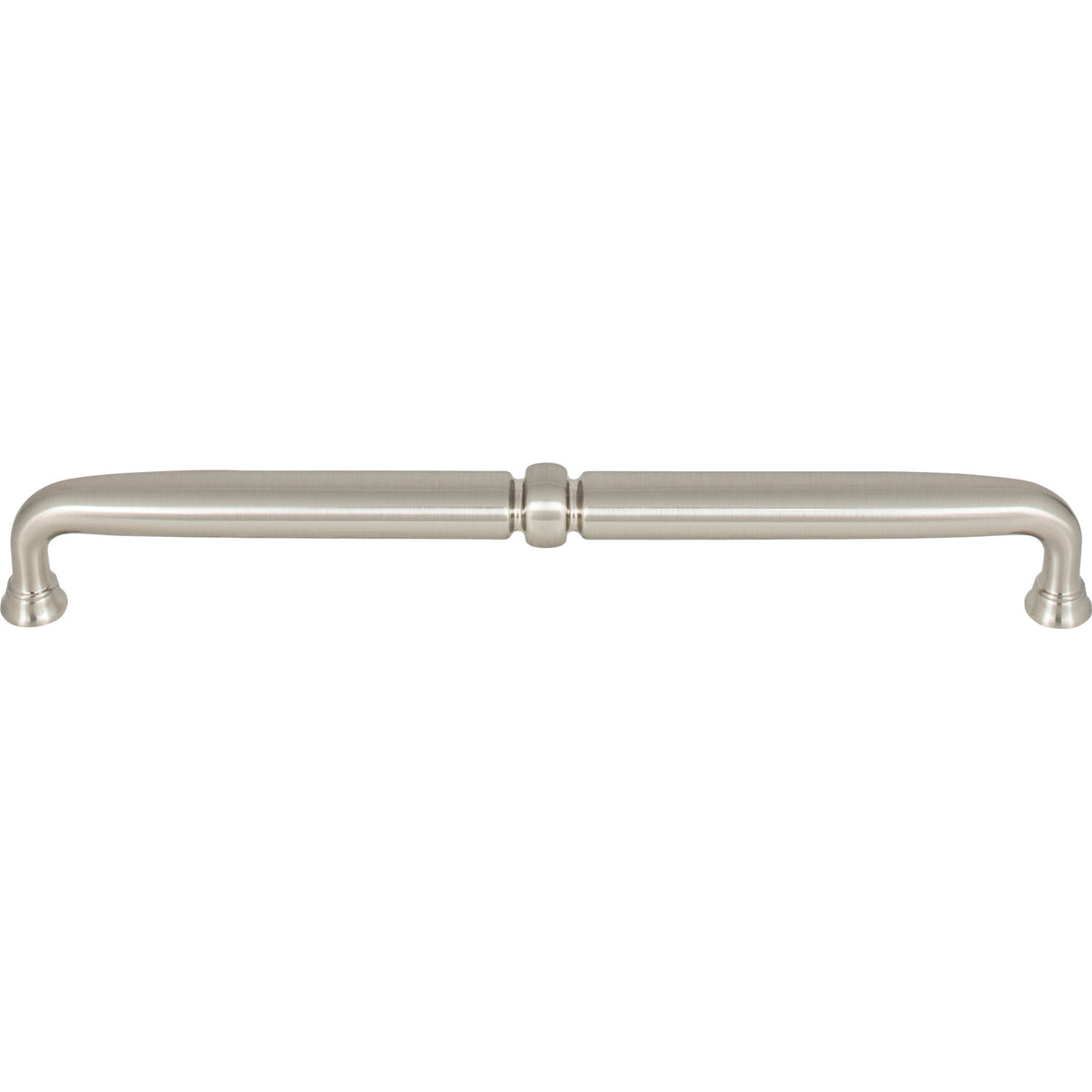 Top Knobs TK1025BSN Henderson 8 13/16" Center to Center Bar Pull Brushed Satin Nickel