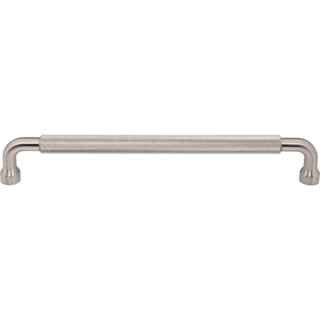 Top Knobs TK3268BSN Garrison 12" Center to Center Bar Pull Brushed Satin Nickel