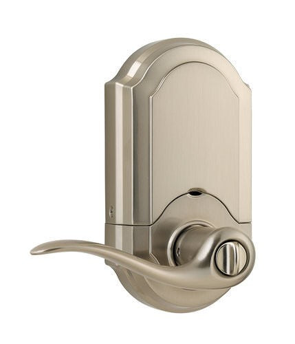Kwikset 911TNL-S keyless entry door lever