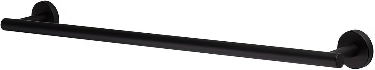 Sure-Loc SO-TB18 FBL flat black towel bar