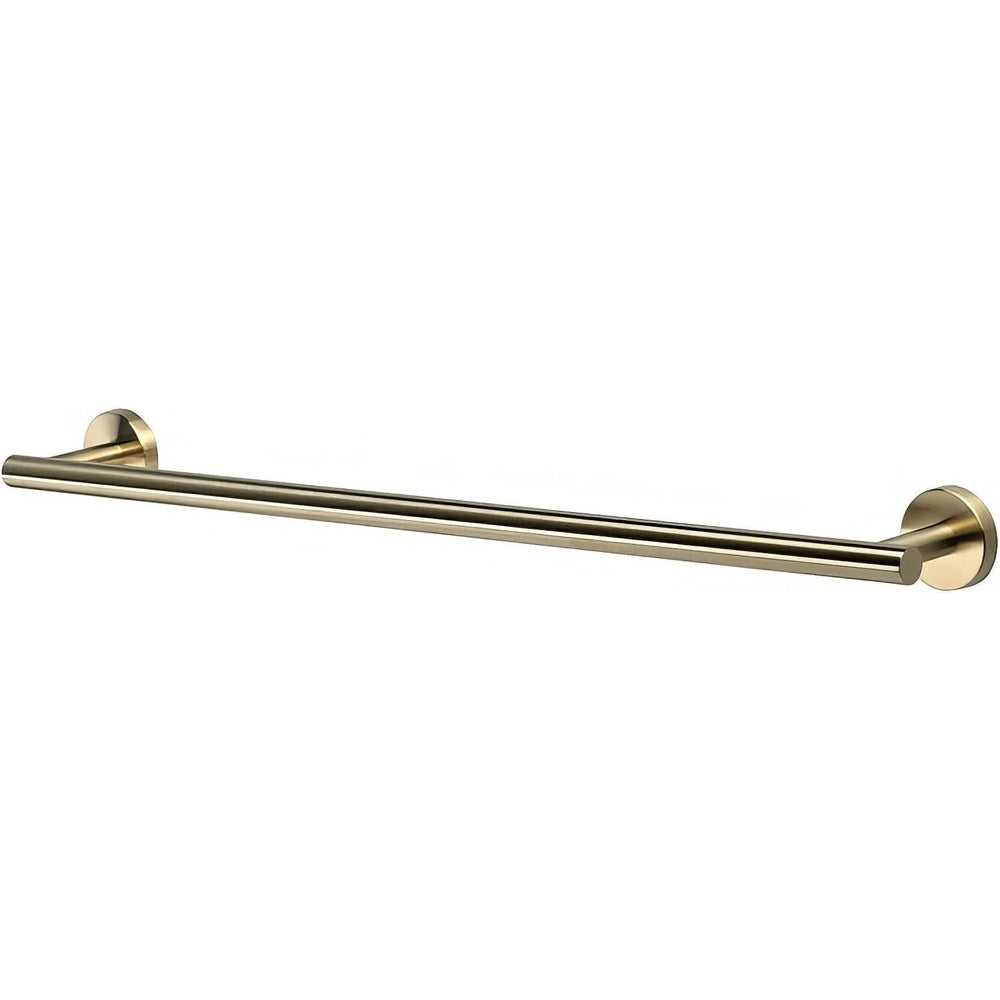 Sure-Loc SO-TB18 SB satin brass towel bar