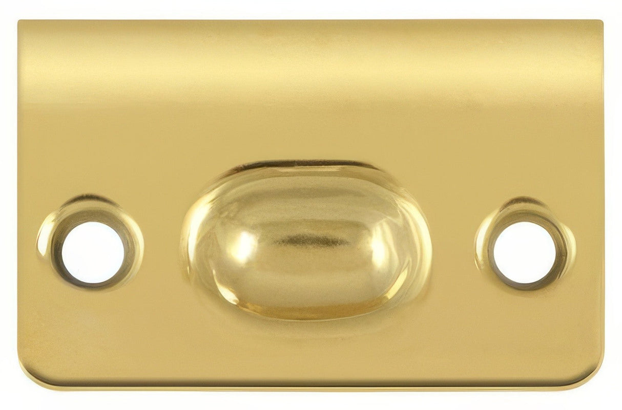 Deltana SPB349CR003 lifetime polished brass ball catch