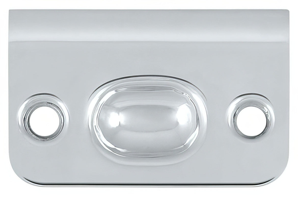 Deltana SPB349U26 polished chrome ball catch