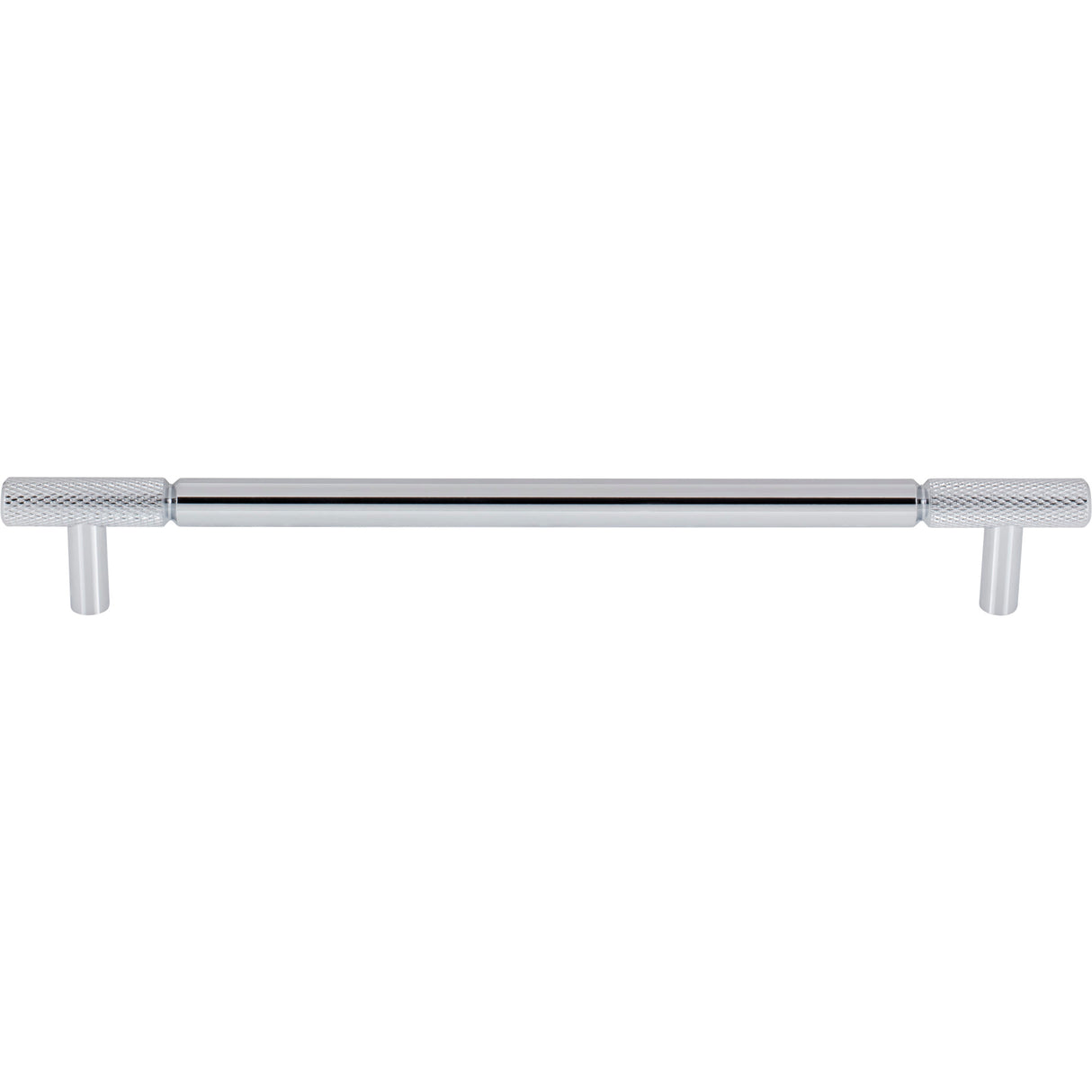 Top Knobs TK3244PC Prestwick 8 13/16" Center to Center Bar Pull Polished Chrome