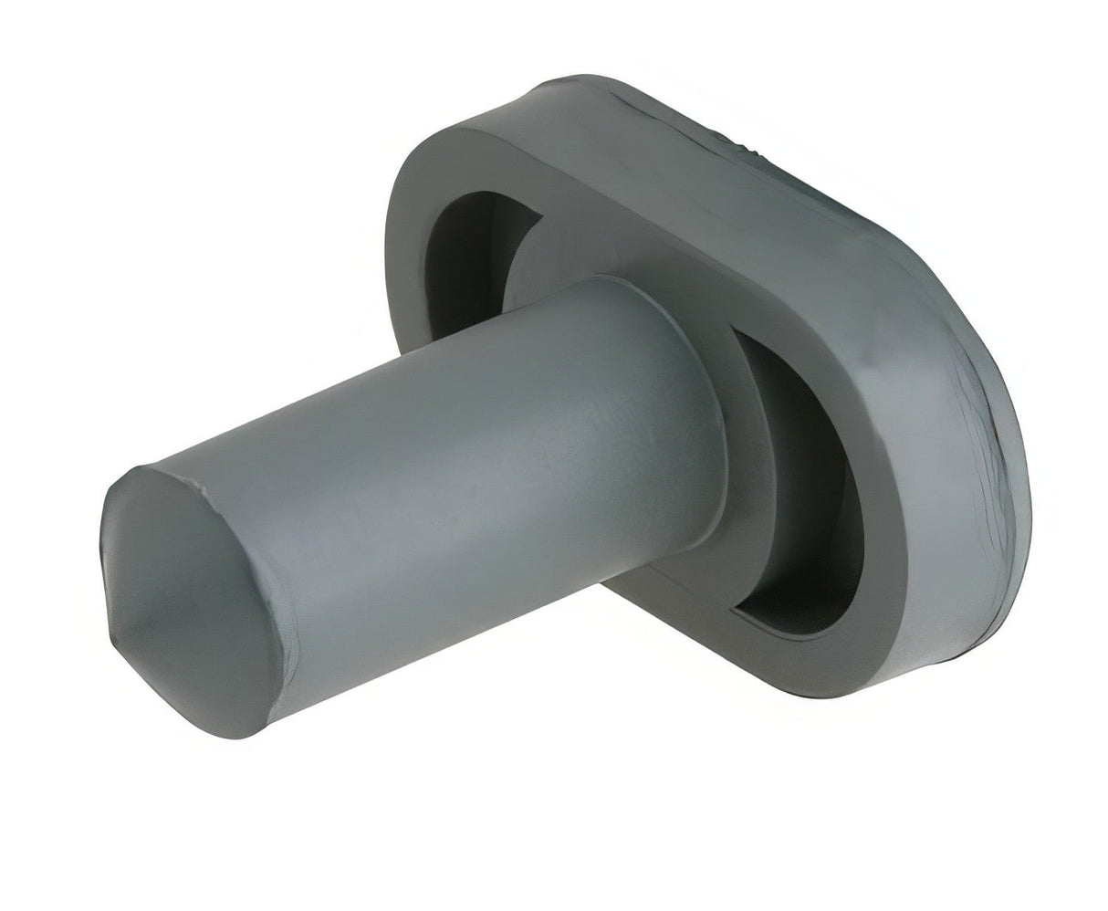 Ives SR65BG gray door silencer