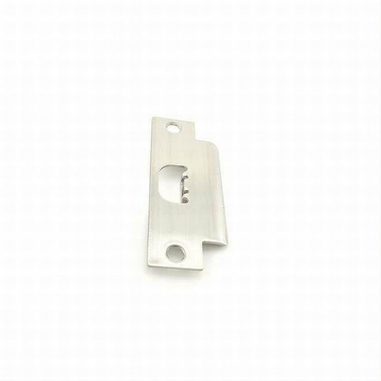Stanley 8Q00166-626 ANSI 4-7/8" Strike Plate Satin Chrome
