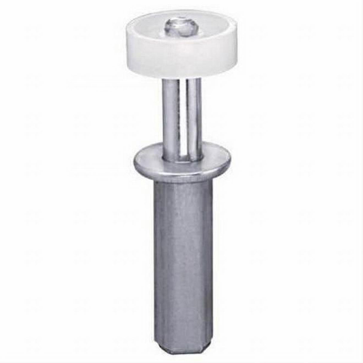 Stanley BF30322C Bi-Fold Guide Wheel for 3/8" Hole Zinc Plated