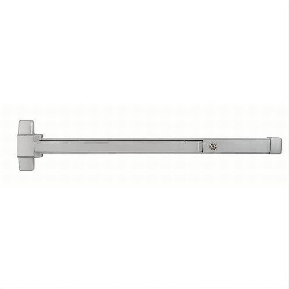 Stanley QED311-689 36" Rim Latch Exit Device Aluminum