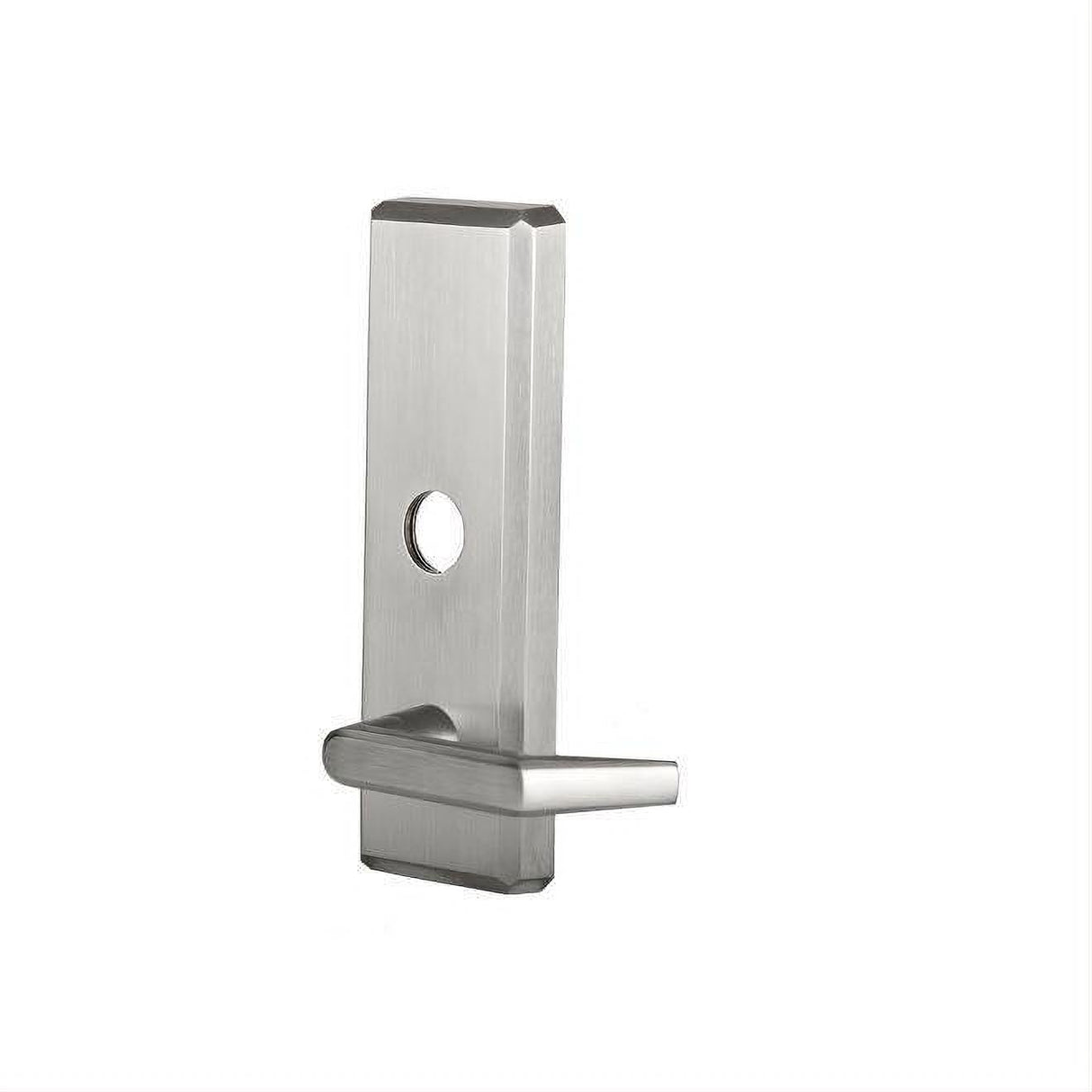 Stanley QET170E626LC Sierra Storeroom Escutcheon Lever Trim Satin Chrome