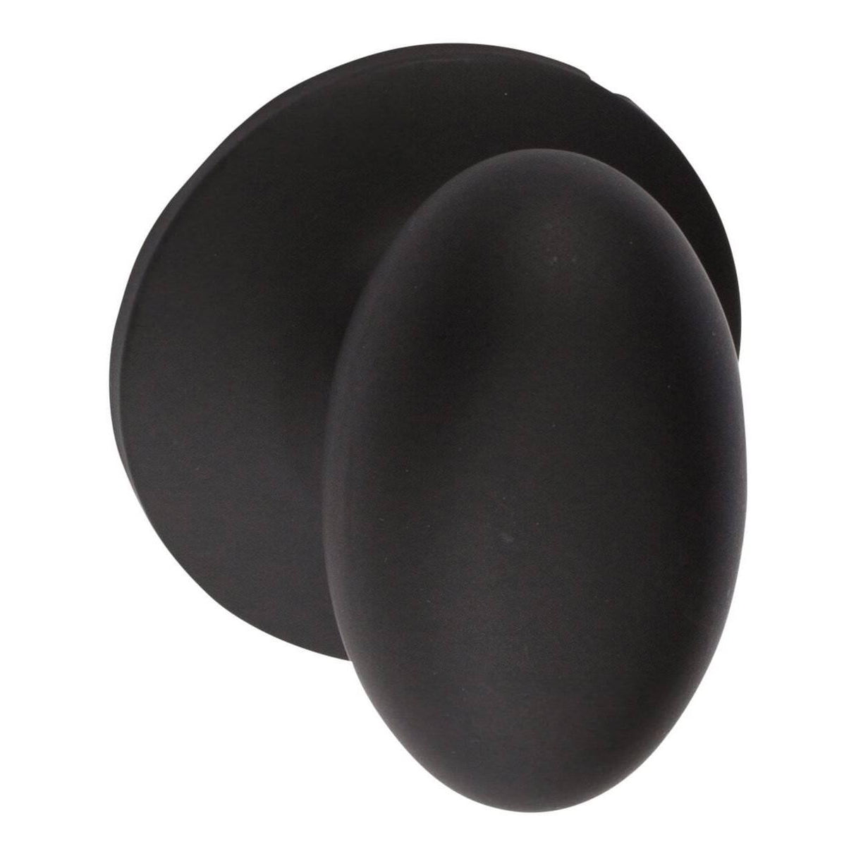 Sure-Loc Hardware Sure-Loc AR100 FBL Arapaho Dummy Door Knob Flat Black