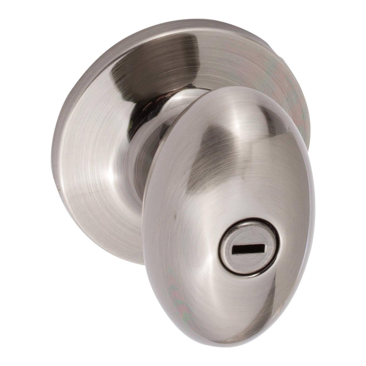 Sure-Loc Hardware Sure-Loc AR102 15A Arapaho Privacy Door Knob Antique Nickel