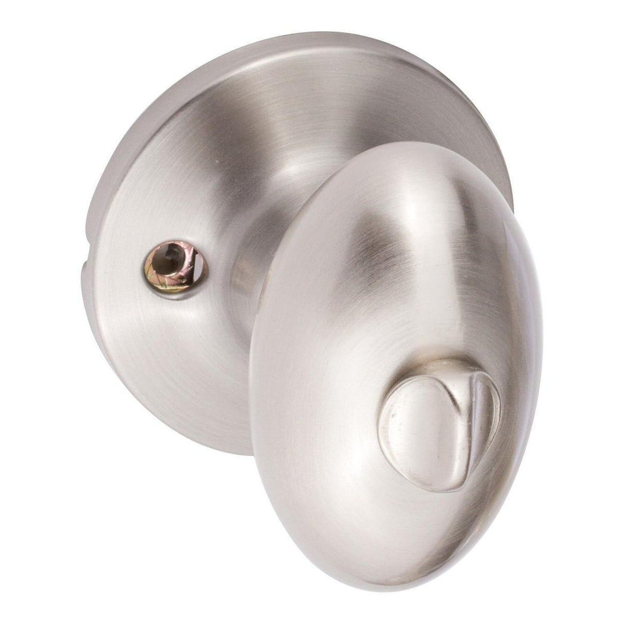 Sure-Loc Hardware Sure-Loc AR107 15 Arapaho Keyed Entry Knob Satin Nickel