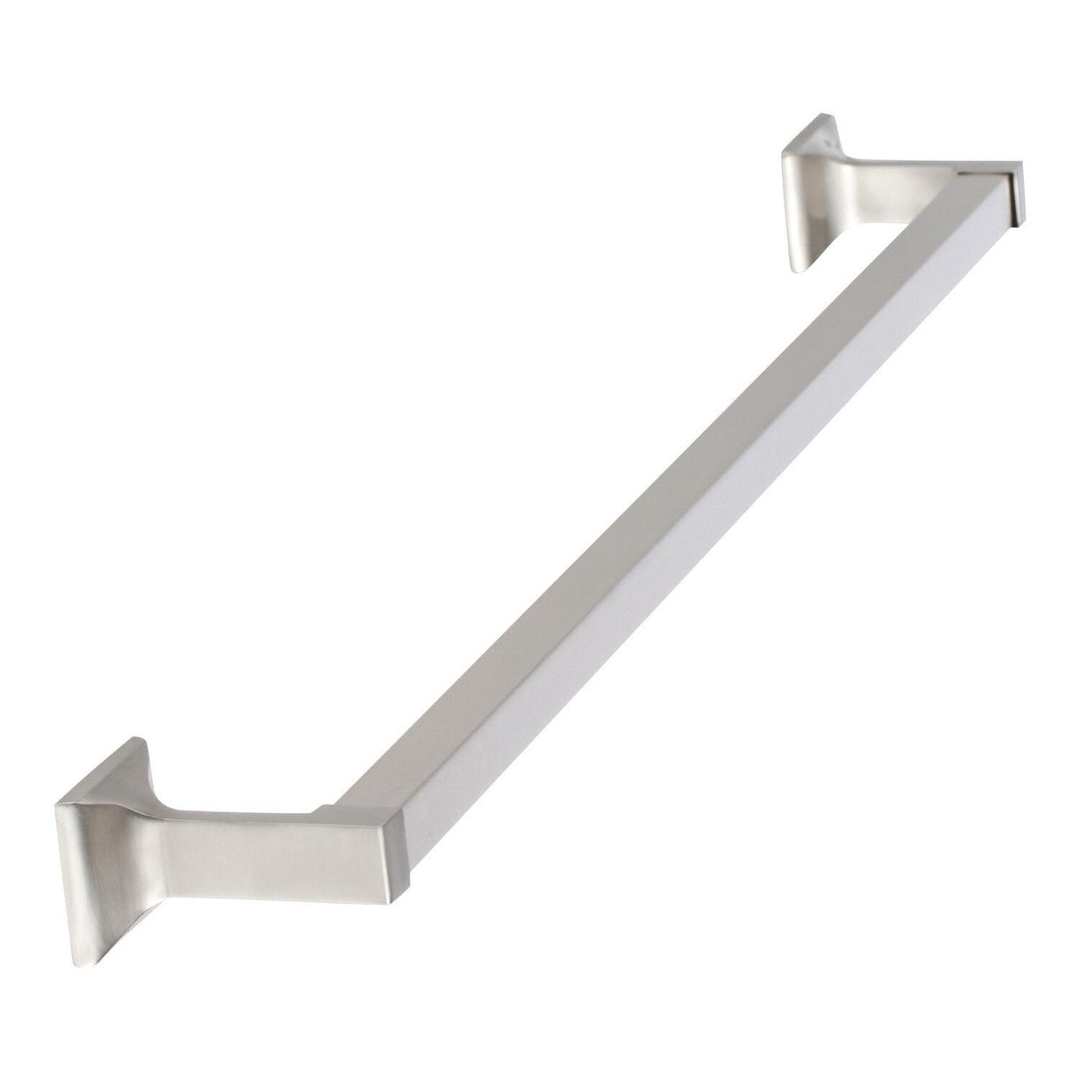 Sure-Loc Hardware Sure-Loc BA-TB24 15 Basic Bath Series 24 Inch Towel Bar Satin Nickel