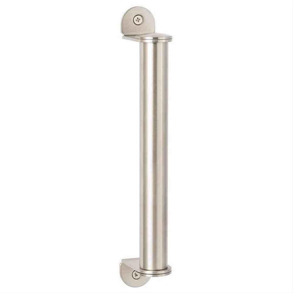 Sure-Loc Hardware Sure-Loc BARN-CONT 15 Contemporary Barn Door Handle Satin Nickel