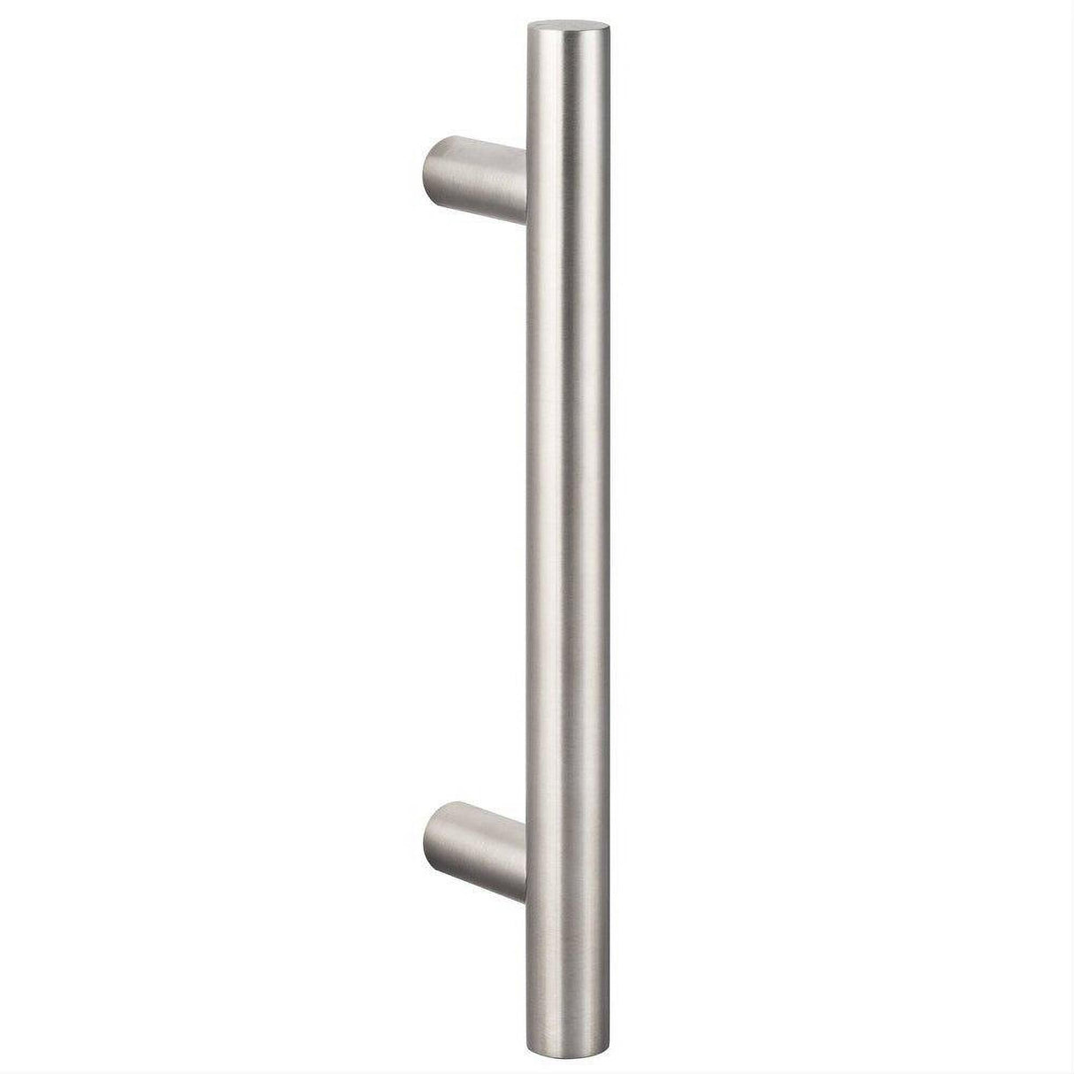 Sure-Loc Hardware Sure-Loc BARN-RD1 32D Barn Door Handle 12 Inch Ladder Single Sided Satin Stainless