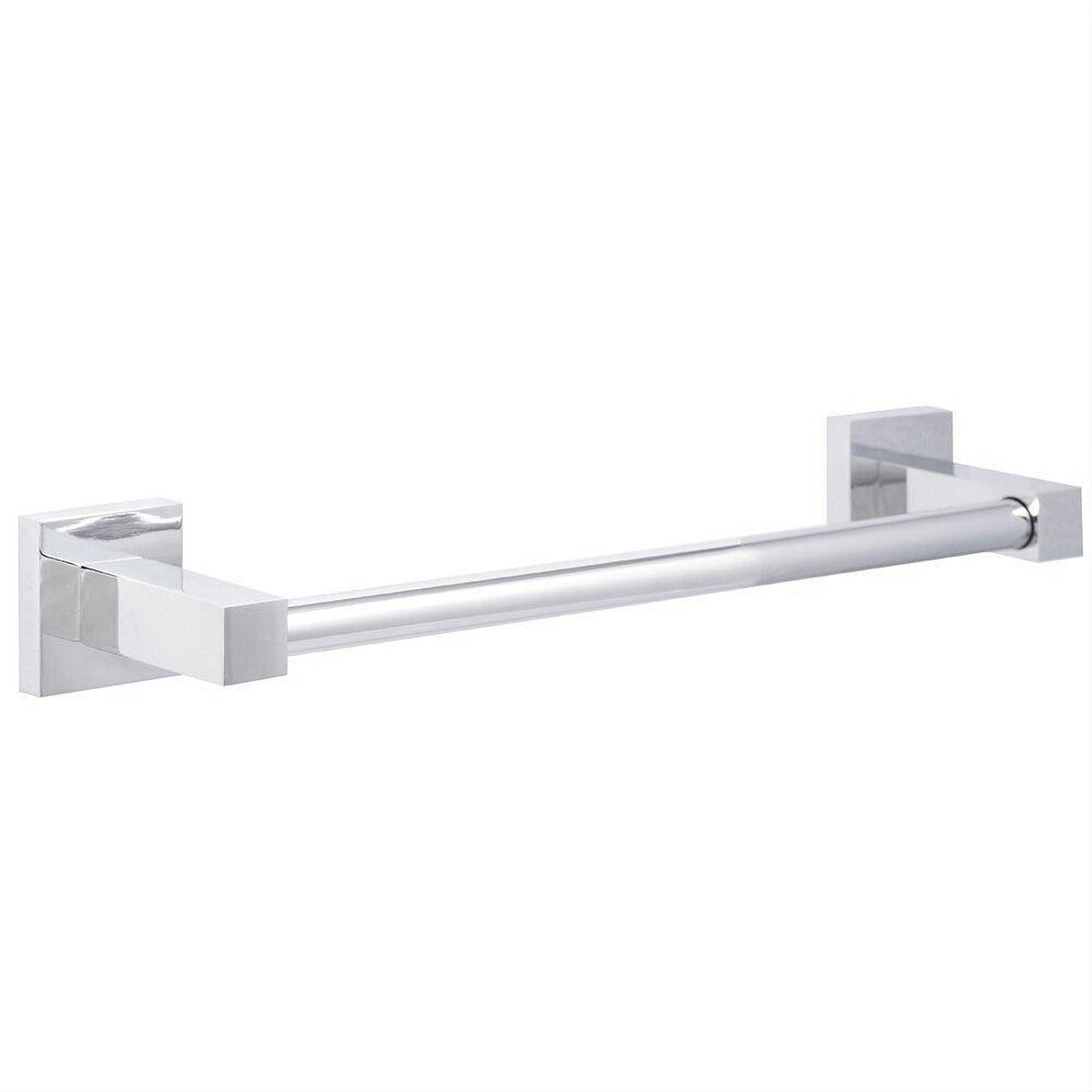 Sure-Loc Hardware Sure-Loc BD-TB18 26 Baden 18 Inch Towel Bar Polished Chrome