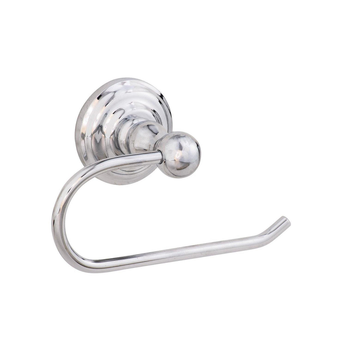 Sure-Loc Hardware Sure-Loc BL-PH1 26 Boulder Bath Series Single Post Paper Holder Polished Chrome
