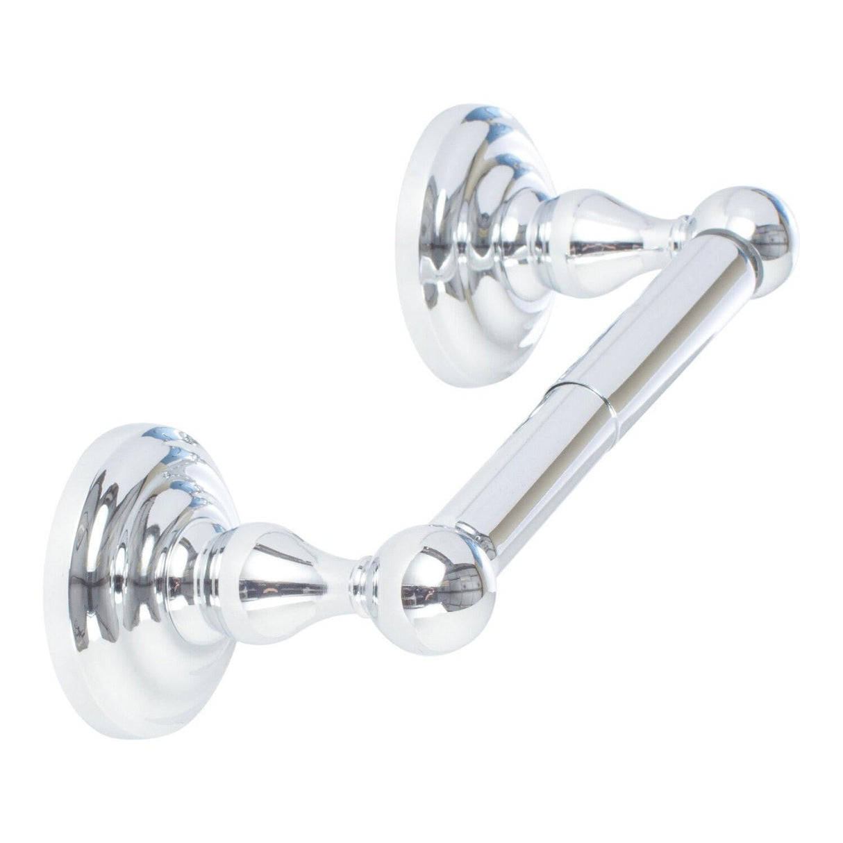 Sure-Loc Hardware Sure-Loc BL-PH2 26 Boulder Paper Holder Polished Chrome