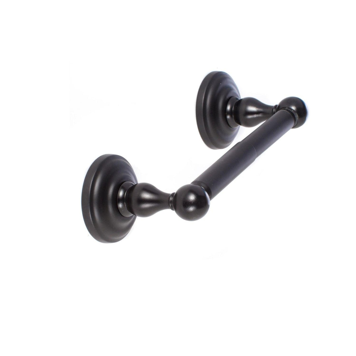 Sure-Loc Hardware Sure-Loc BL-PH2 FBL Boulder Paper Holder Flat Black