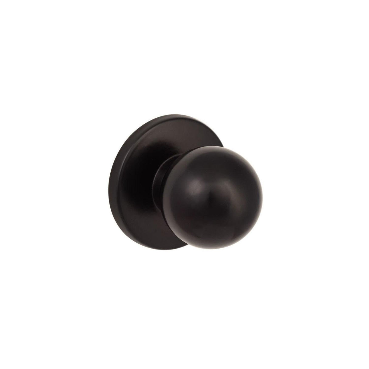 Sure-Loc Hardware Sure-Loc DP1 FBL Bi-Fold Door Pull Flat Black