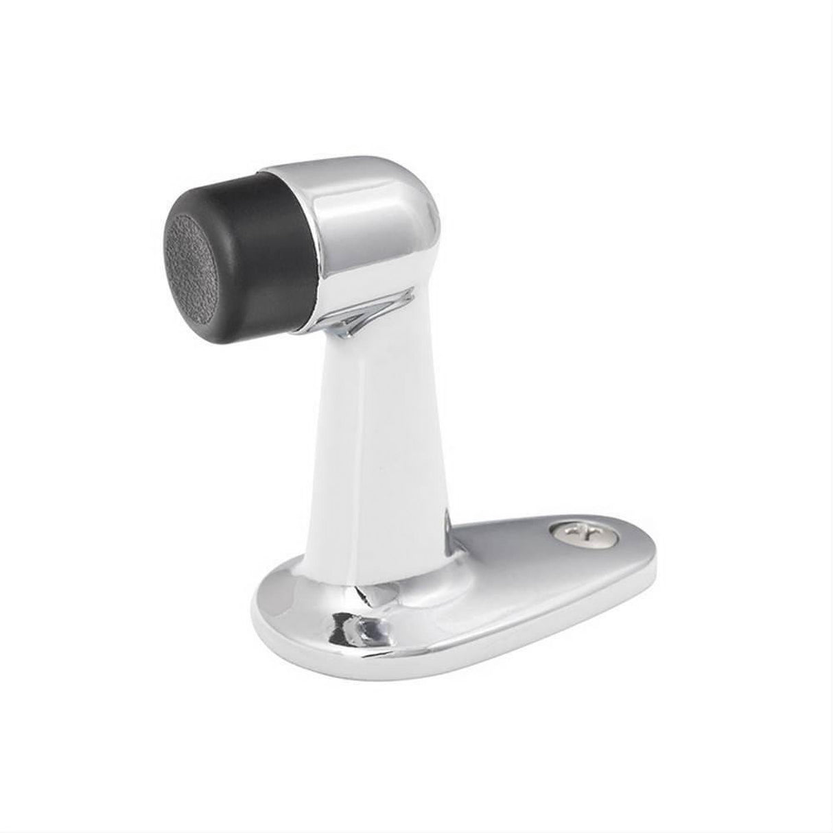 Sure-Loc Hardware Sure-Loc DS-FL1 26 Floor Door Stop Polished Chrome