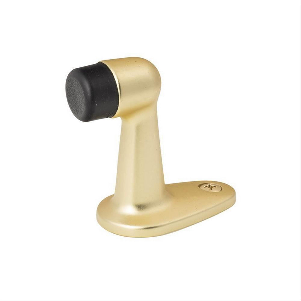 Sure-Loc Hardware Sure-Loc DS-FL1 SB Floor Door Stop Satin Brass