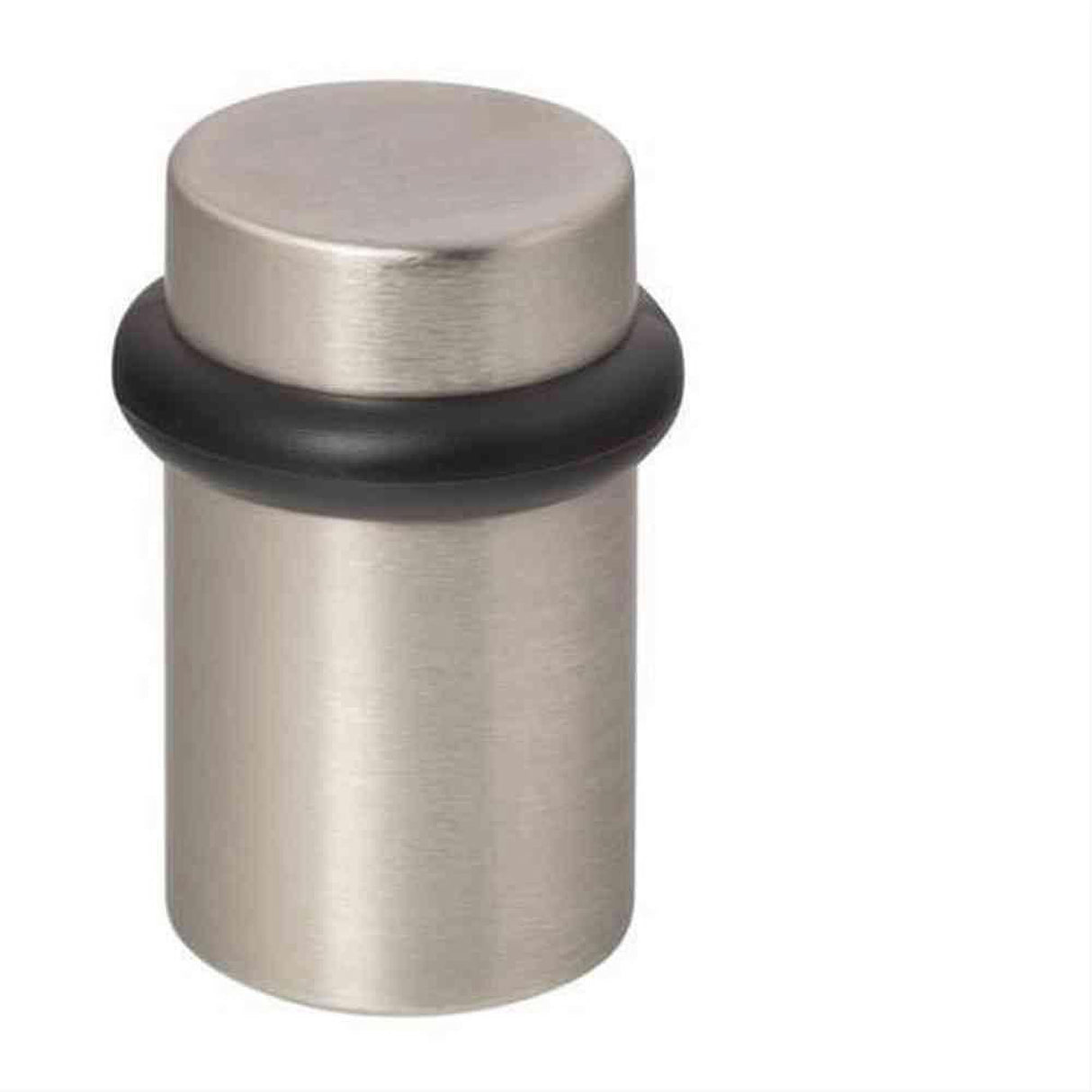 Sure-Loc Hardware Sure-Loc DS-FL2 15 Cylindrical Floor Stop Satin Nickel