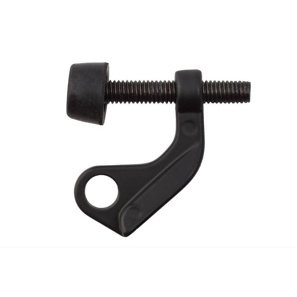 Sure-Loc Hardware Sure-Loc DS11 FBL Hinge Door Stop Flat Black