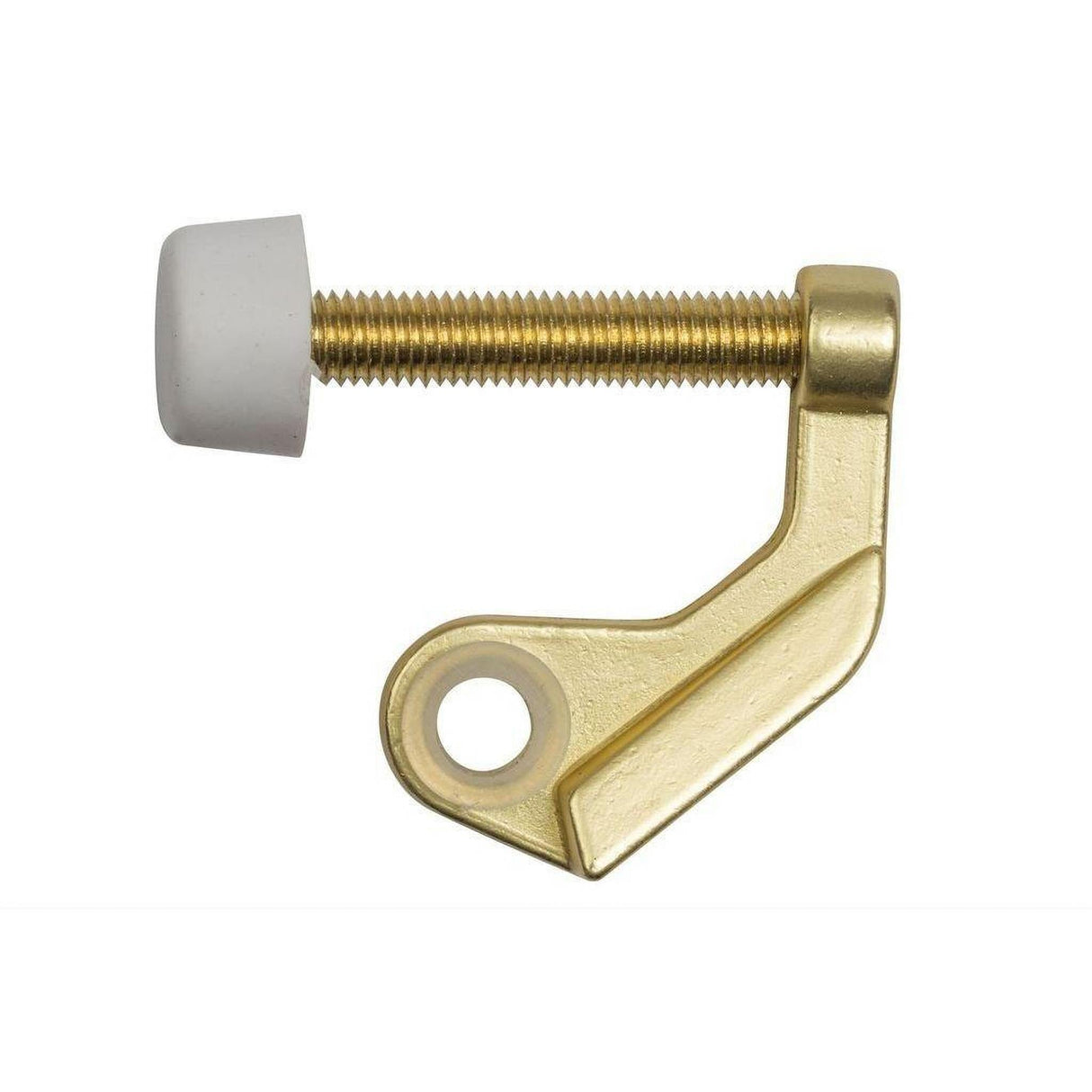 Sure-Loc Hardware Sure-Loc DS11 SB Hinge Door Stop Satin Brass
