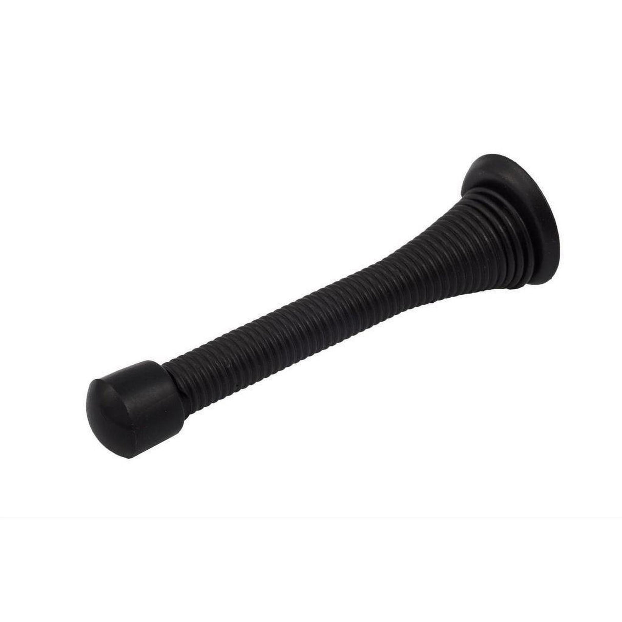 Sure-Loc Hardware Sure-Loc DS3 FBL Spring Door Stop Flat Black