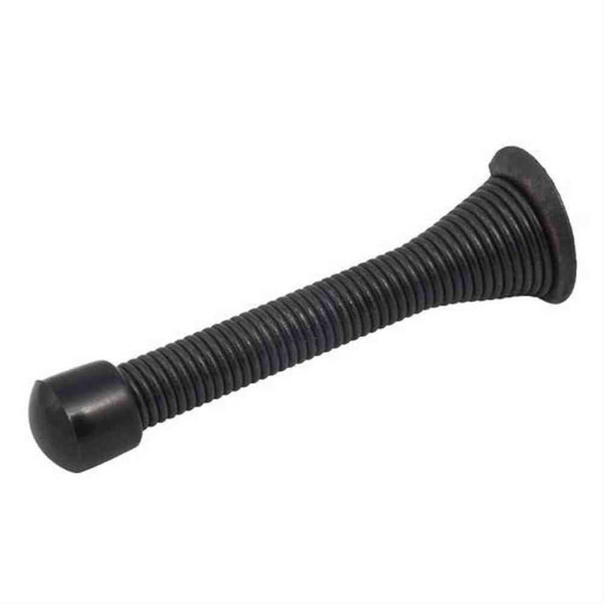 Sure-Loc Hardware Sure-Loc DS4 11P 3-3/4 Inch Spring Door Stop Vintage Bronze