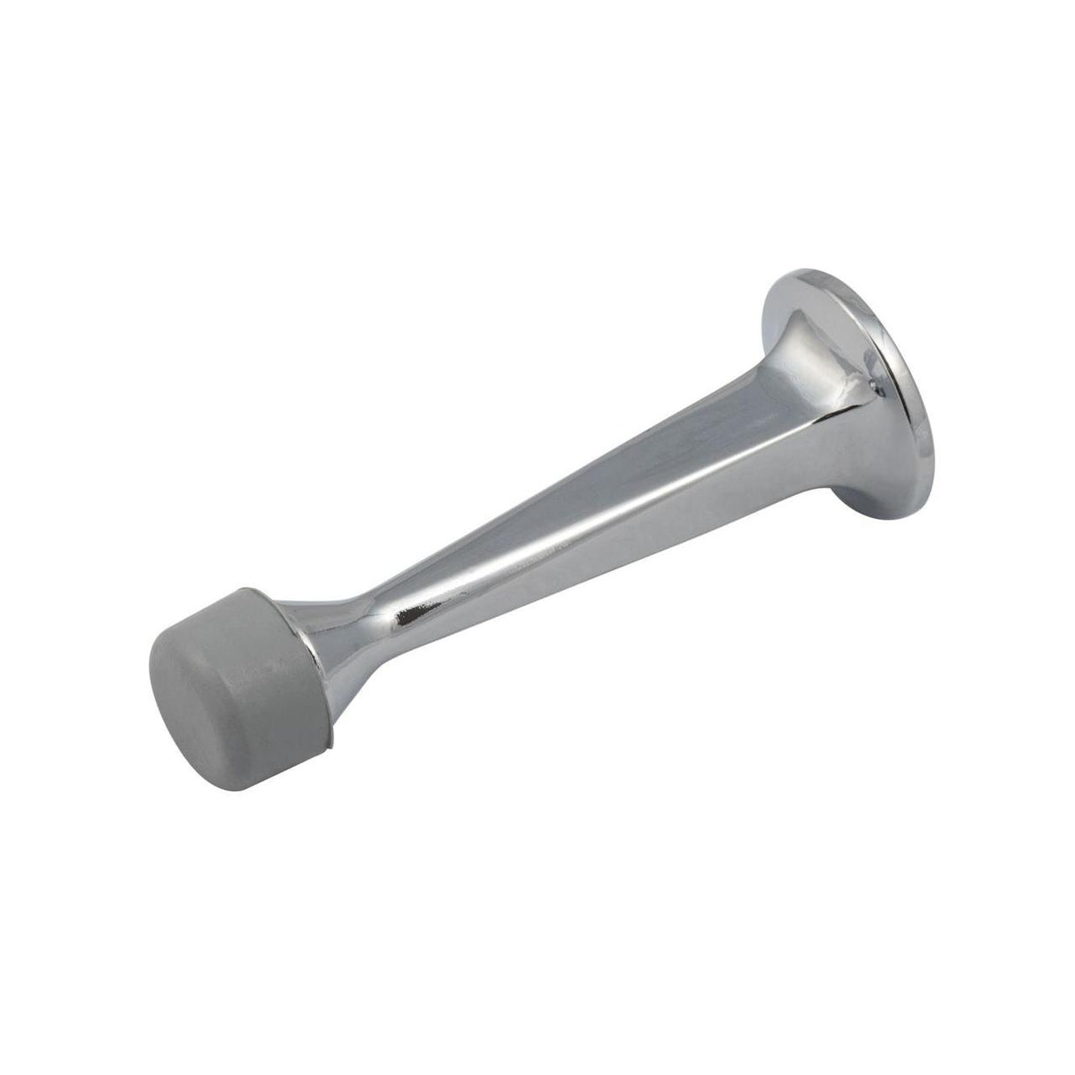 Sure-Loc Hardware Sure-Loc DS8 26 3 Inch Solid Door Stop Polished Chrome