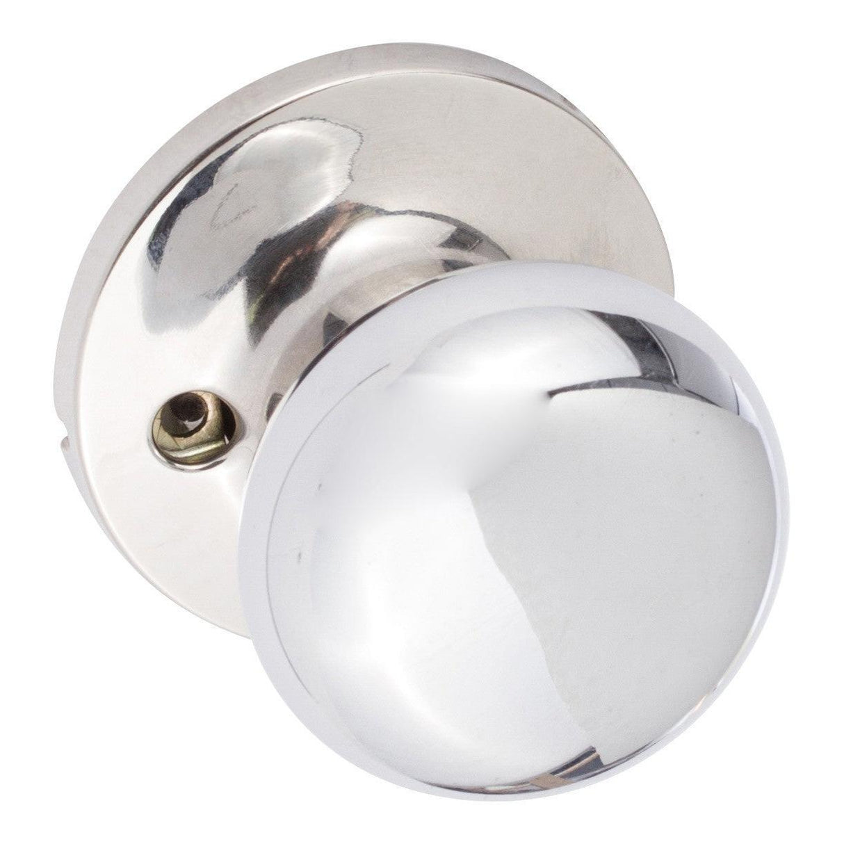 Sure-Loc Hardware Sure-Loc DU101 26 Durango Passage Door Knob Polished Chrome