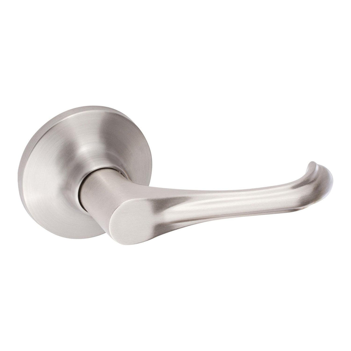 Sure-Loc Hardware Sure-Loc HA101 15 Helena Passage Door Lever Satin Nickel