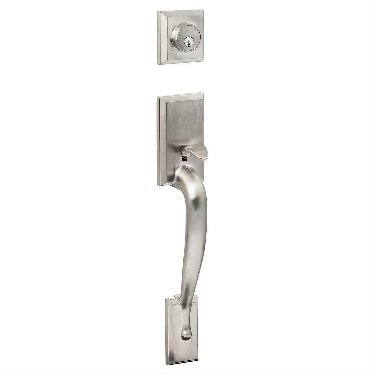 Sure-Loc Hardware Sure-Loc MA507-G2 15 Madison Single Cylinder Grade 2 Handleset Satin Nickel